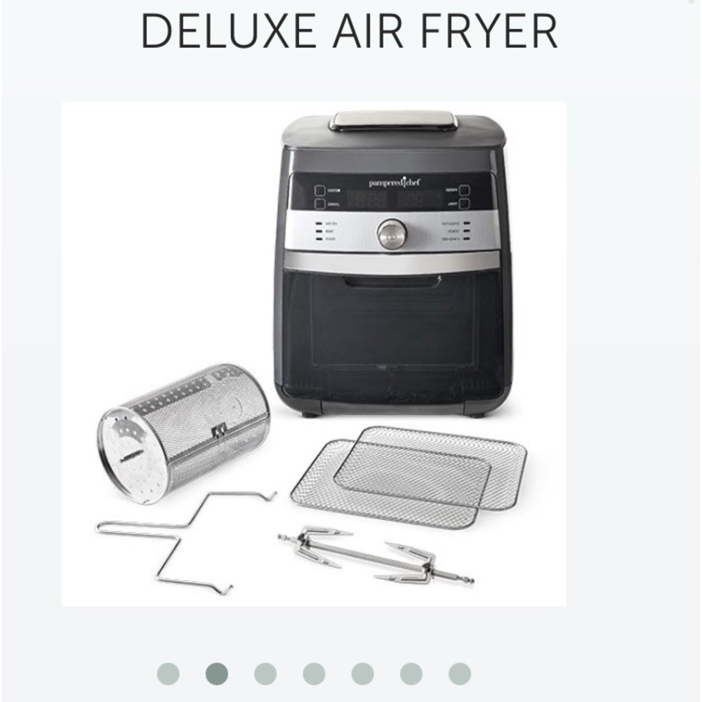 Deluxe Air Fryer